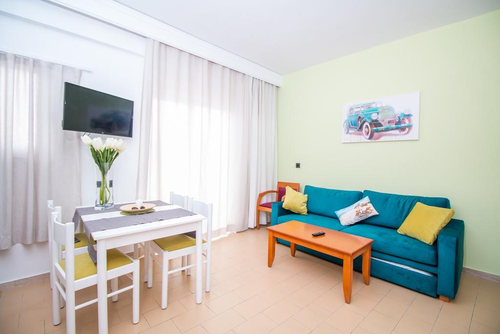 Kahlua Hotel Apartments Rhodes City Exterior photo